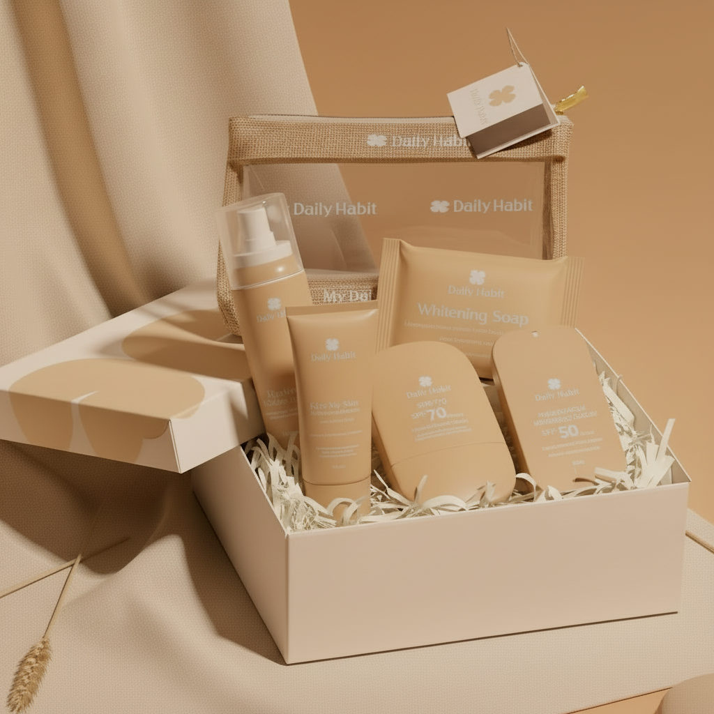 Daily Habit Package 2