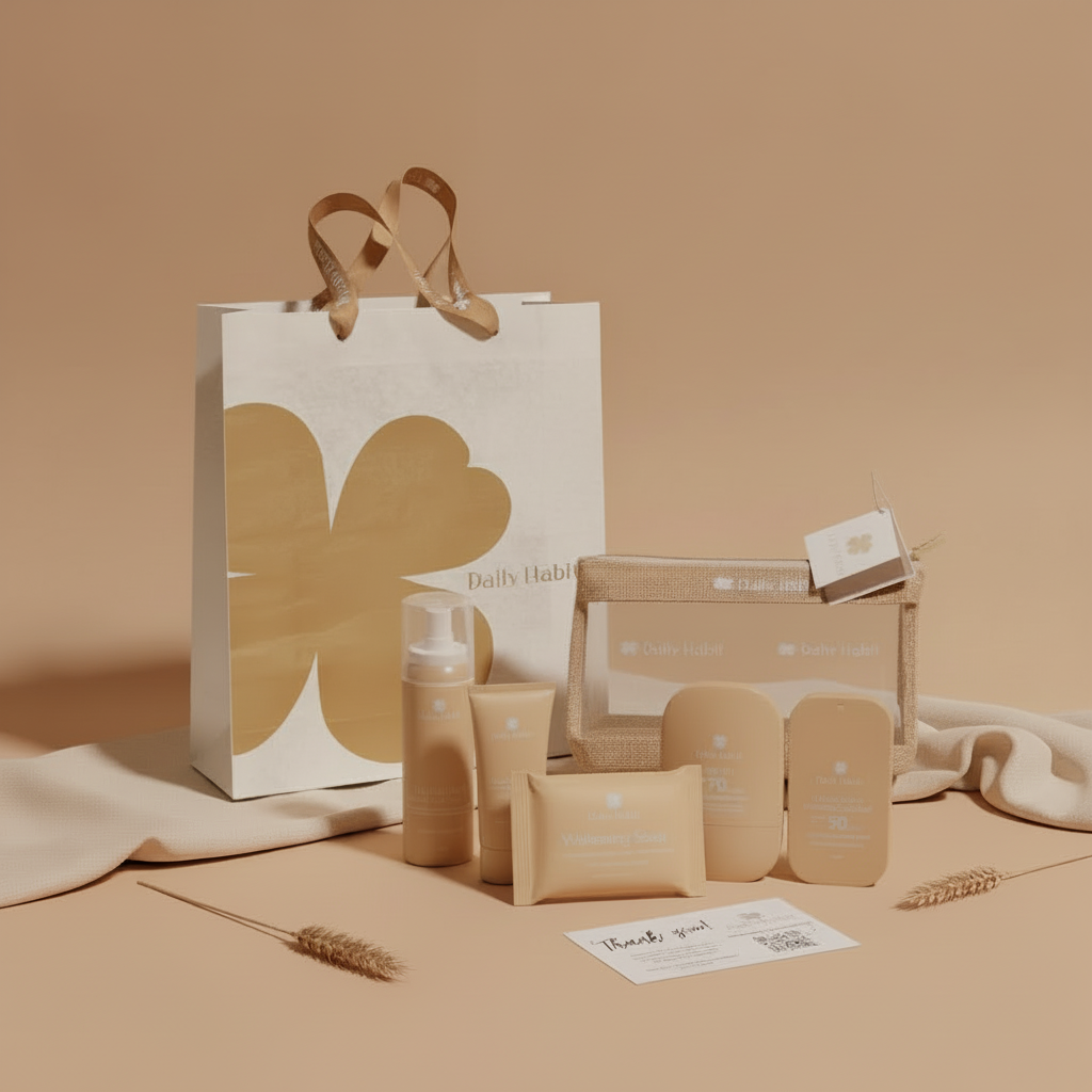 Daily Habit Package 1