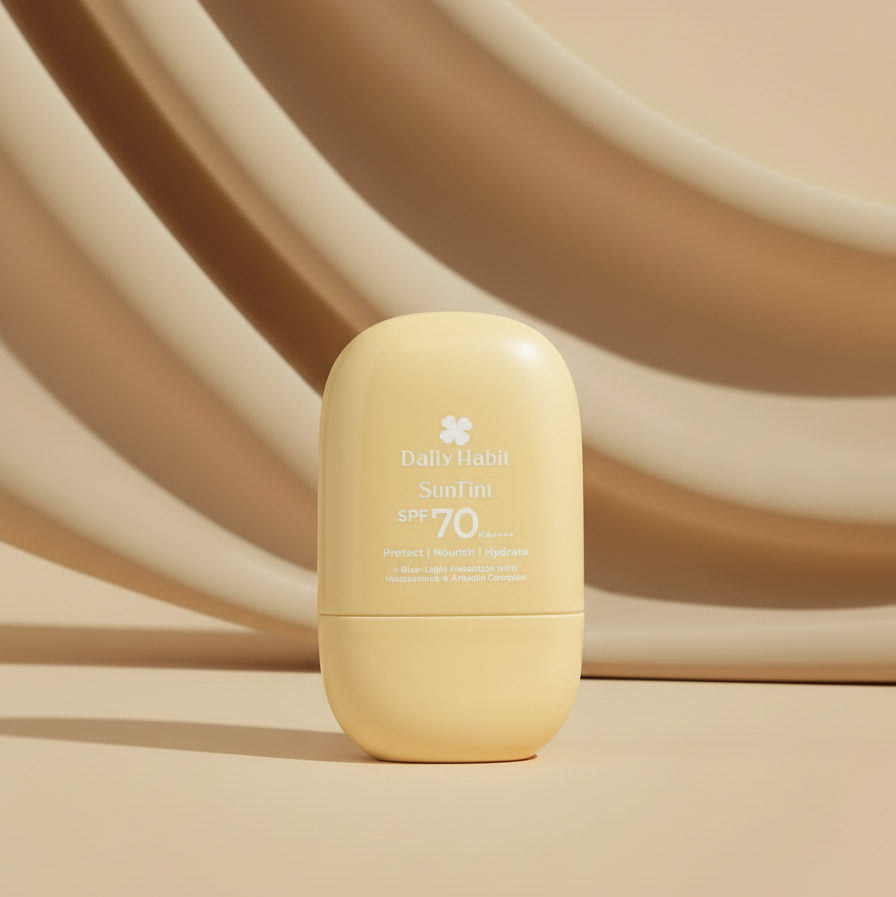 SUNTINT +Blue-Light Protection with Niacinamide Complex