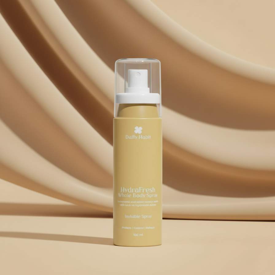 HYDRA FRESH Whole Body Spray